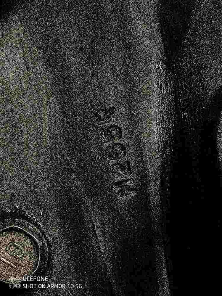 Palier transmision trasero derecho Ford BT-50 RH 2.5TD/3.0TD 2006-2011 M265R