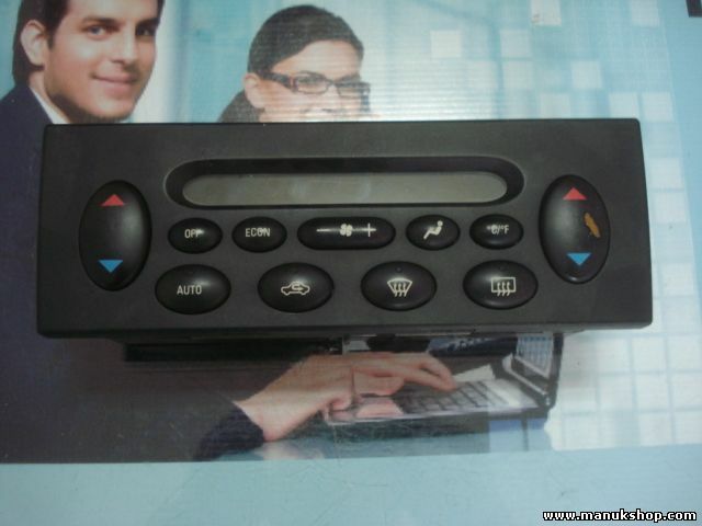 Control de la calefacción Rover 75 MF1464307226 DENSO JFC101785 