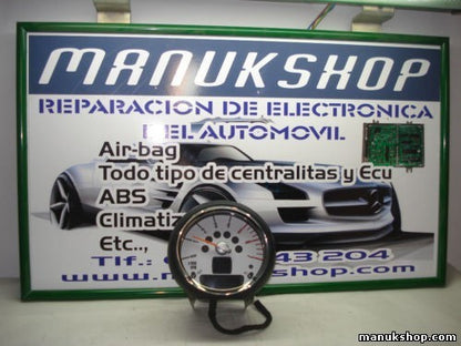 Cuadro de instrumentos Mini Cooper S 9178746 9 178 746