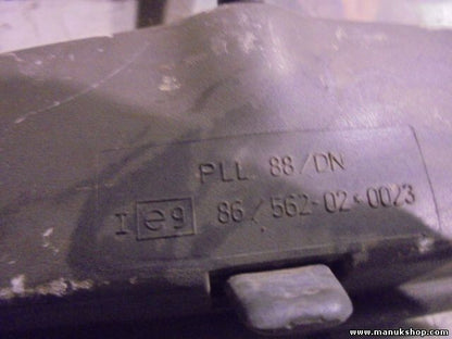 Retrovisor interior espejo Suzuki Samurai (Sj) 86/562020023 86562020023