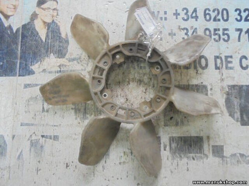 Ventilador del radiador Toyota Land Cruiser J90 3.0 TD 1996-2003 1621067030