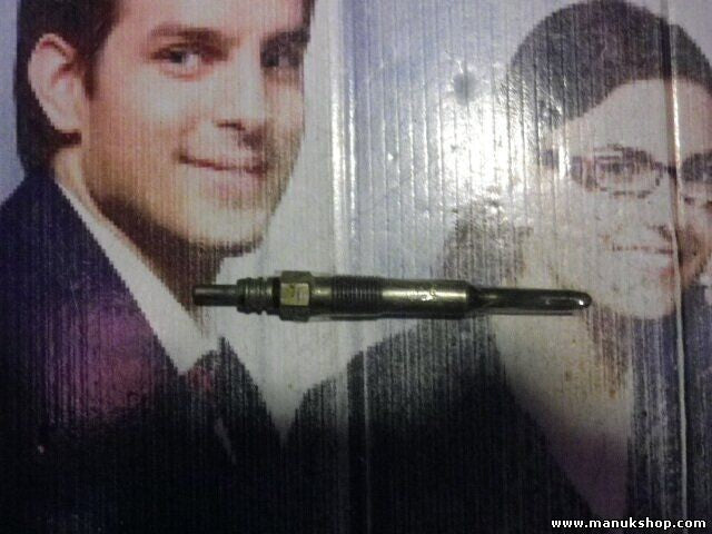 Bujía de precalentamiento Jeep Grand Cherokee 3.10 0250202023 0 250 202 023