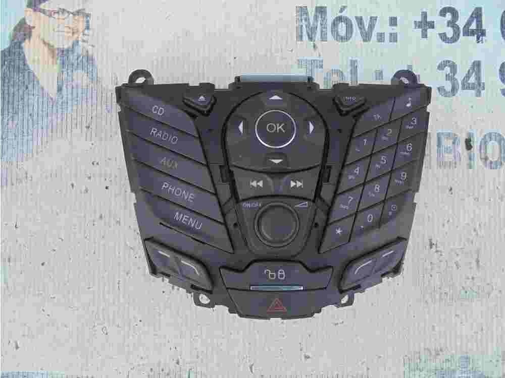 Radio CD FORD FOCUS BM5T18K811BA 331445000 331 445 000