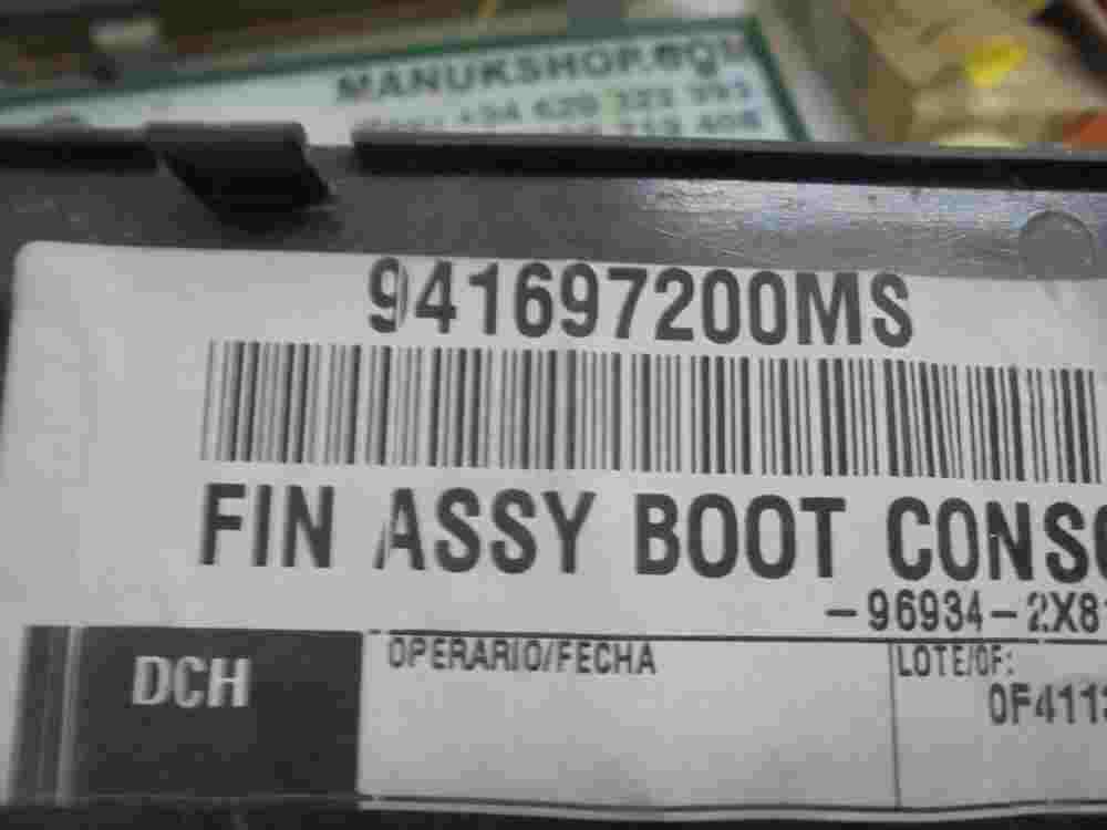 Pomo fuelle Palanca Cambios Terrano II R20 Maverick 941697200MS 969340X800 