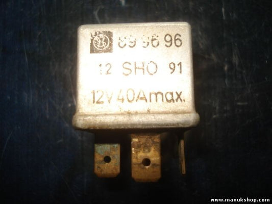 Ventilador enfriador Relé VW Volkswagen Polo Audi 867906381 899696 89 96 96