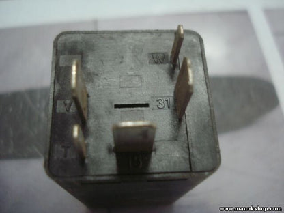 Recirculación Relé EGR VW No. 117 12V 357906121 357 906 121 05340100 05 3401 00