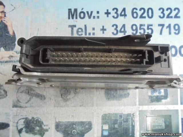 Centralita del motor BMW E34 2242213 2244127 BOSCH 0281001080 0 281 001 080