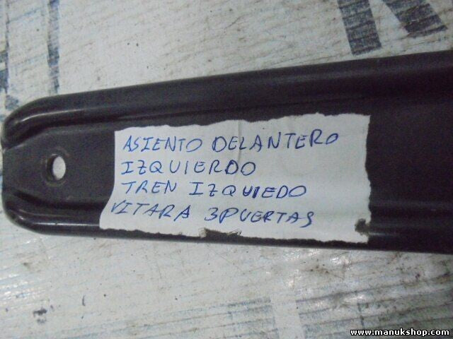 Guía de asiento delantero izquierdo Suzuki Vitara