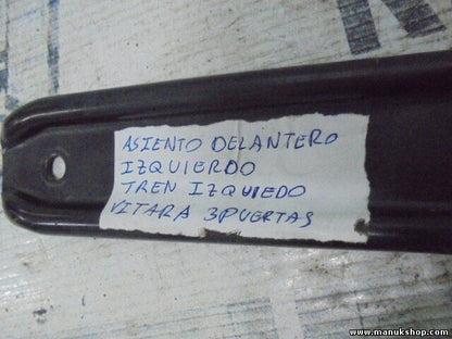 Guía de asiento delantero izquierdo Suzuki Vitara