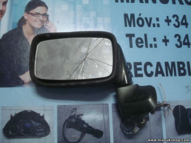 Specchietto retrovisore esterno sinistro elettrico Porsche 928 LF 40163 92873...