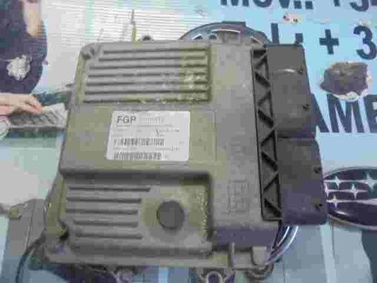 Centralita  Fiat Punto 1.3 55195817 55195817FGP 7160005300  MJD6JFP3 MJD 6JF P3