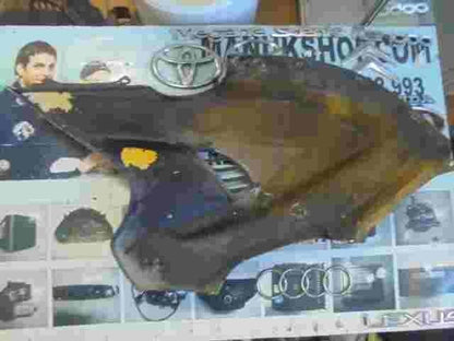 Panel lateral delantero derecho BMW F 650 GS R13 F650GS 46632345724