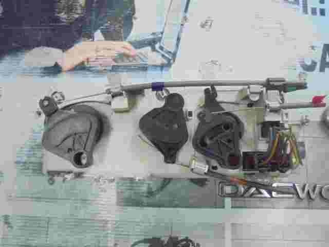 Control de la calefacción  DAF LF45 55 L17 AC F662520C H100WKD