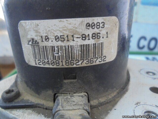 Unidad hidráulica del ABS Chrysler Voyager III GS 2.4i P04721427AE 04721427AE