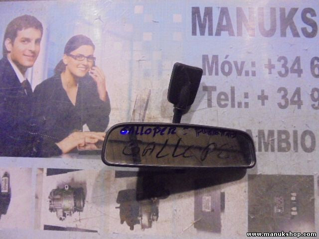 Retrovisor interior espejo Hyundai Galloper JK 1998-2003 E11025400 E11 025400