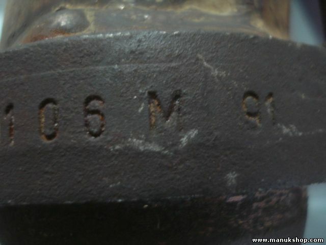 Collettore Mercedes-Benz W140 600 SE SEL 1201106M91 120 11 06 M 91