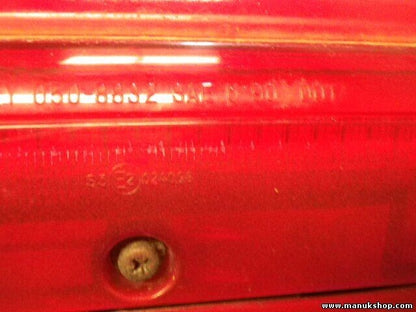 Alerón de techo plegable Mitsubishi Pajero Sport K90 2.5 TD 0508832 050-8832