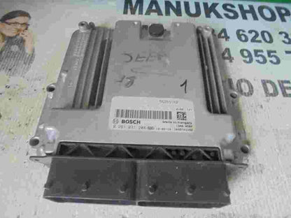 Centralita del motor Jeep Renegade 55265162 1039T03398 0281031204 0 281 031 204