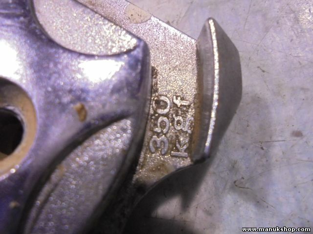 Gancho Para Carga VW Touareg Porsche Cayenne Audi Q7 8E0864203 1J0864203D 