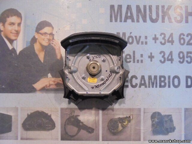 Airbag del volante conductor Land Rover EHM102040LNF 41702 F3001180365