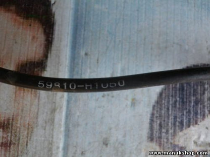 Sensor velocidad revoluciones de la rueda Hyundai Terracan 59810H1050