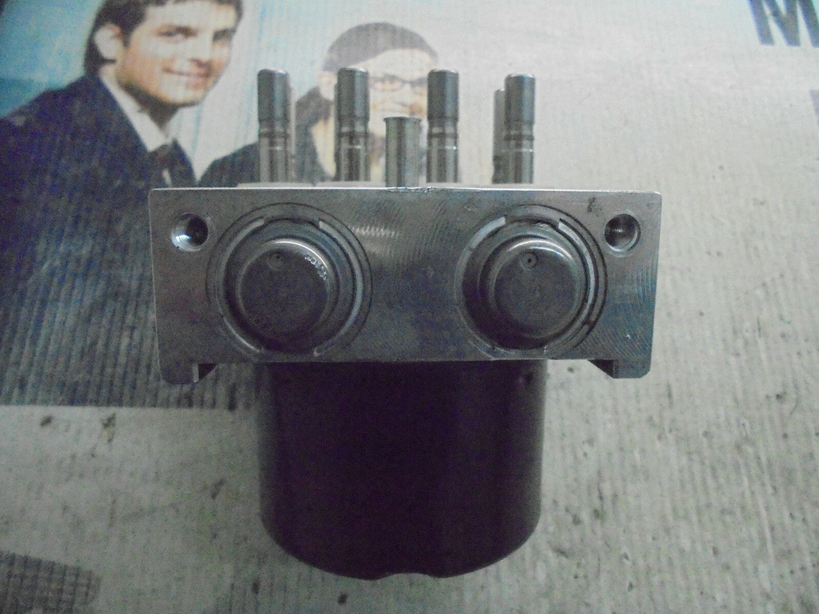 ABS Suzuki Swift 62J0 JP 2WD 06210201804 06.2102-0180.4 760510564 X9L02502