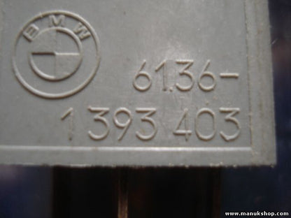 BMW 316i 318i 320i 323i E36 61.36-1393403 61361393403