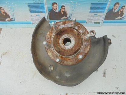 Mangueta buje delantera derecha Mazda 105 kw 143 CV 6M343K185CA