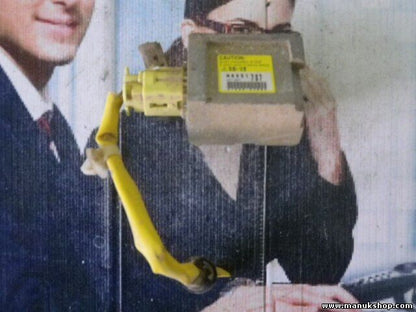 Sensor de impacto de airbag Mitsubishi Pajero Montero V6 V7 MR551787 W2T10271