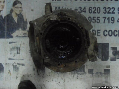 Mangueta buje delantero izquierdo Land Rover 1796 ccm, 86 KW, 117 PS