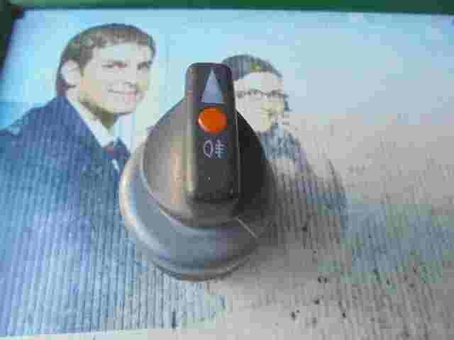 Conmutador de luces Mercedes-Benz W124 S124 C124 W126 0005454804 000 545 48 04