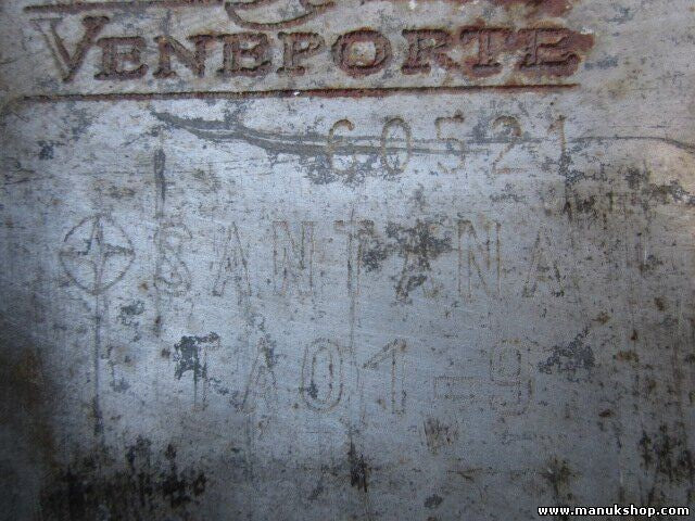 Escape Suzuki Samurai Santana 1.3l 88 (44 kW / 47 kW TA01-9 TA019 TA01-5 TA015