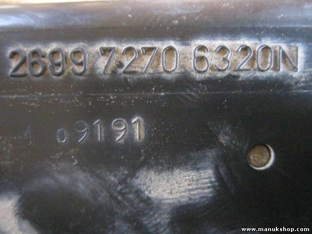 Tata Safari 2699 7270 6320N 269972706320N griglia aeratore