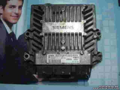 Centralita Ford Focus II C-Max 3M5112A650AA SID803 SID 803 SIEMENS 5WS40211AT