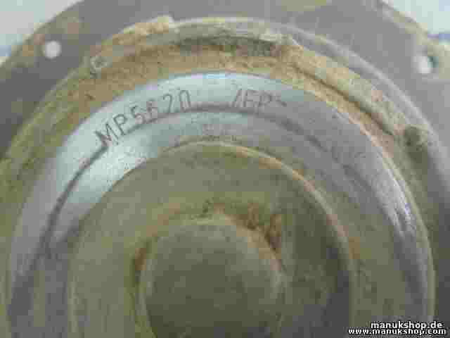  Ventilador de Calefacción Land Rover Defender (Ld) Td5 110 2.5 Td5 MP5620 ER