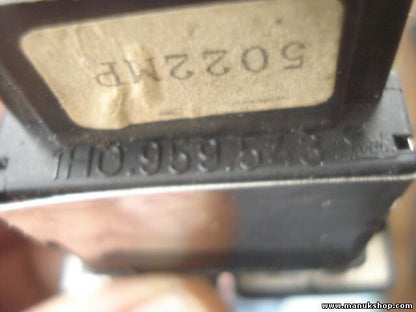 Aire Interruptor VW Volkswagen Golf 3 Vento 1H0959543 1H0 959 543 1HO959543