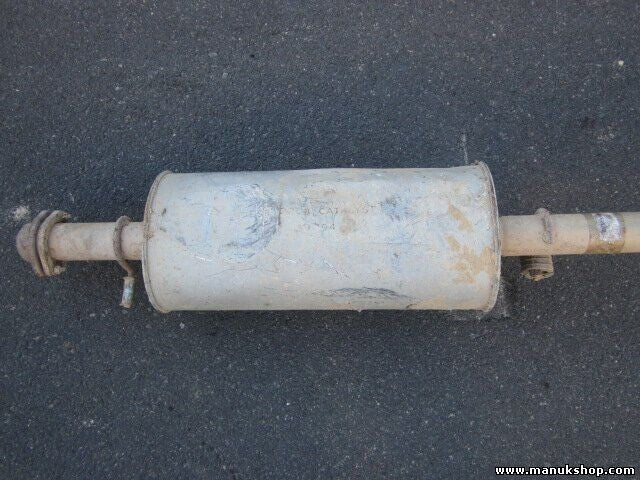 Escape Land Rover Discovery I LJ, LG 2.0 16V 4x4 ESR2207 ESR2208 1994 ccm, 99 KW