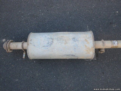 Escape Land Rover Discovery I LJ, LG 2.0 16V 4x4 ESR2207 ESR2208 1994 ccm, 99 KW