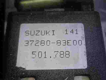 Niebla interruptor Opel Agila A Suzuki Wagon 141 3728083E00 37280-83E00 501788