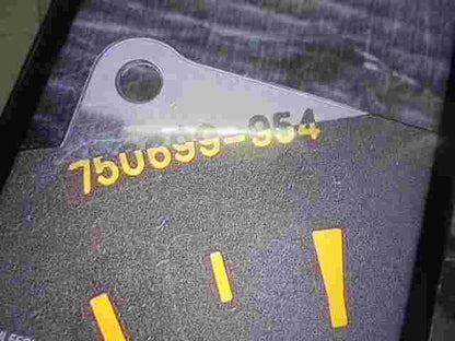 Tachimetro Mitsubishi Pajero Montero 750699954 750699-954 x1000r/min