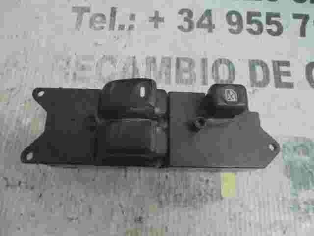 mando botonera elevalunas Pajero V60 MR445656 OMRON C8DD253M C8D-D253M