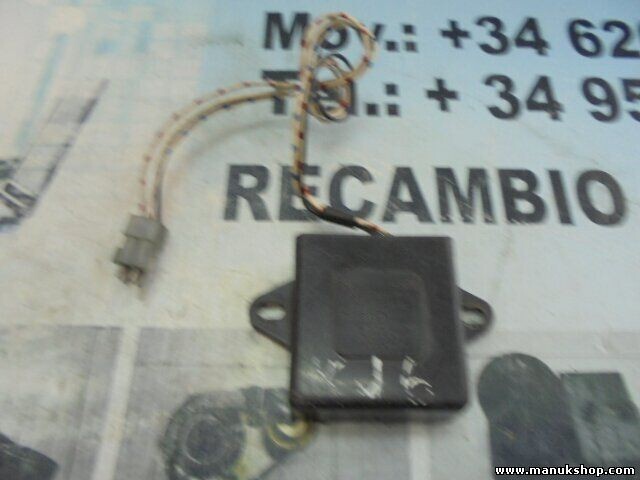 Los sensores de movimiento, sistema de alarma por infrarrojos Jaguar XJ6 C44031