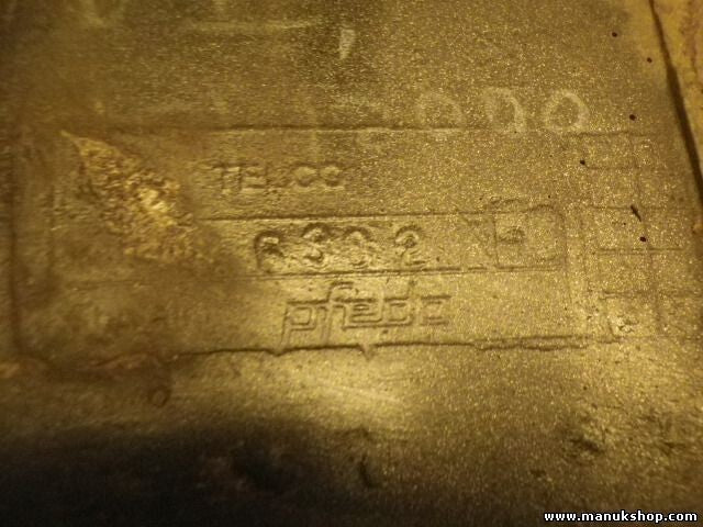 Moldura Tata Safari Telco 6382 pfedo