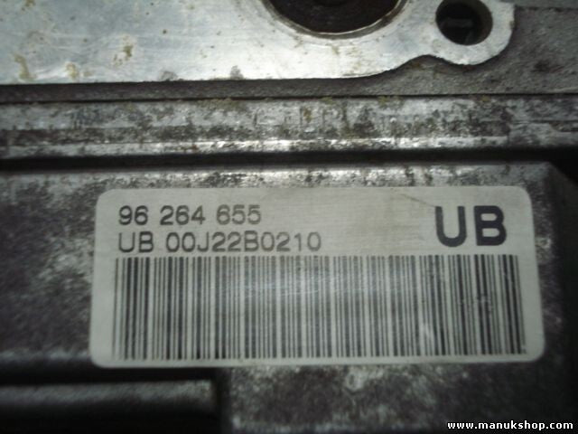 Unidad hidráulica del ABS Daewoo Tacuma EE 18041751 18041751 09393419 12225839