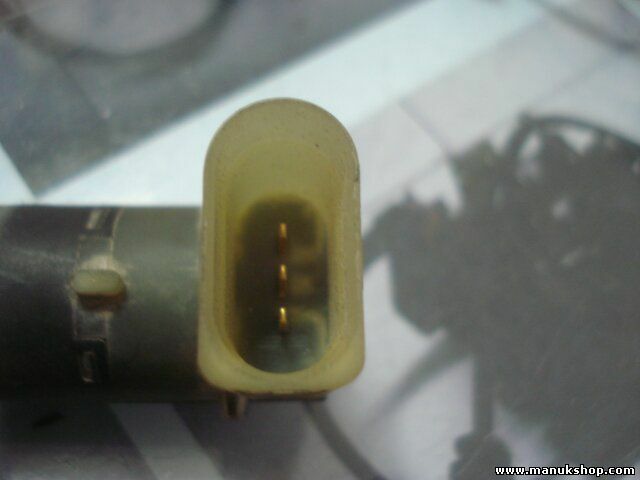 Sensores de aparcamiento Audi 4B0919275A 4B0 919 275 A 4BO919275A