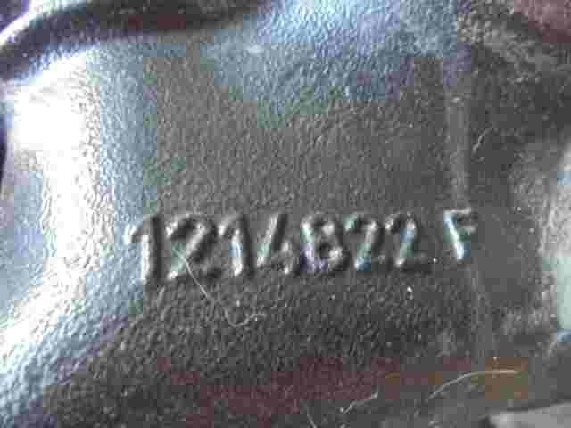 Grupo Diferencial Trasero BMW 3 E46 320D 1214822F 1214822 F