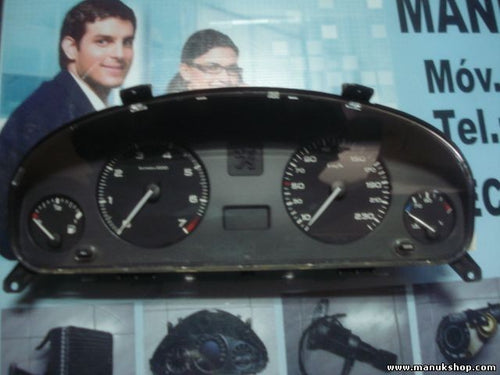 Cuadro de instrumentos Peugeot 406 2,0 16 5VXL 5DR-CBI 9639937580