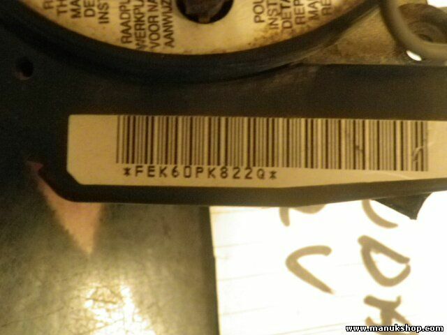 Airbag anillo colector Honda CRV CR-V FEK