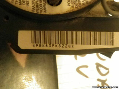 Airbag anillo colector Honda CRV CR-V FEK