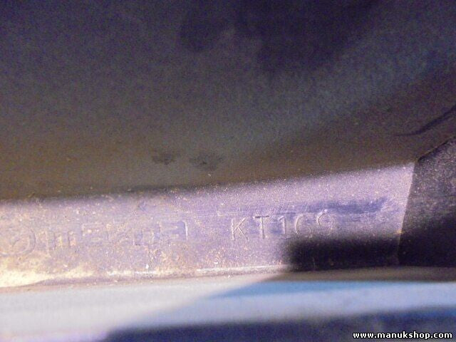 Parrilla rejilla frontal delantera Mazda BT50 UR5650712 UR56 50 712 KT169